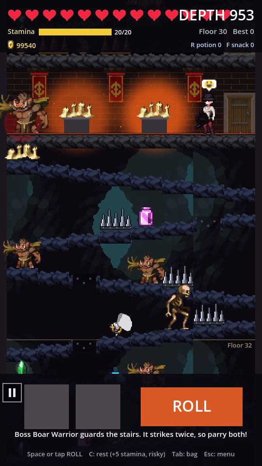 The Ember shrine boss arena